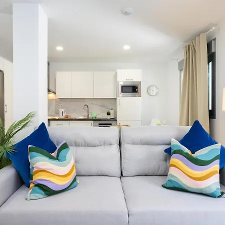 Ek Eclipse Del Mar Abrigos Apartamento