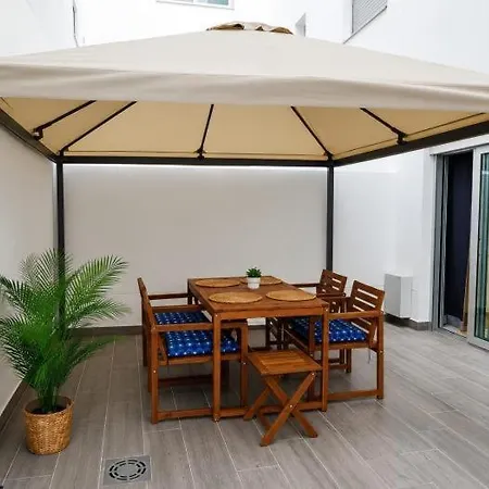 Apartamento Ek Eclipse Del Mar Abrigos *