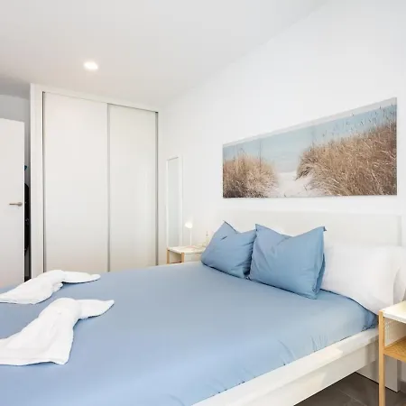 Apartamento Ek Eclipse Del Mar Abrigos Los Abrigos