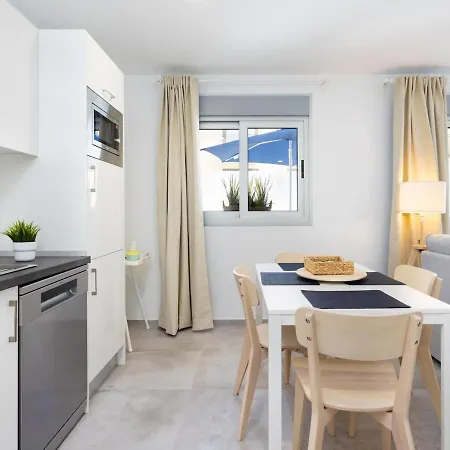 Ek Eclipse Del Mar Abrigos Appartement