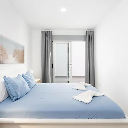 Ek Eclipse Del Mar Abrigos Appartement *