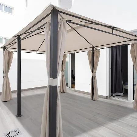 Ek Eclipse Del Mar Abrigos Apartamento Los Abrigos